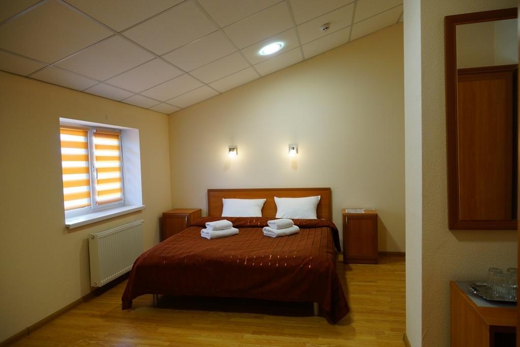 Hotel Nova Київ Номер фото