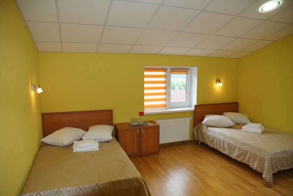 Hotel Nova Київ Номер фото