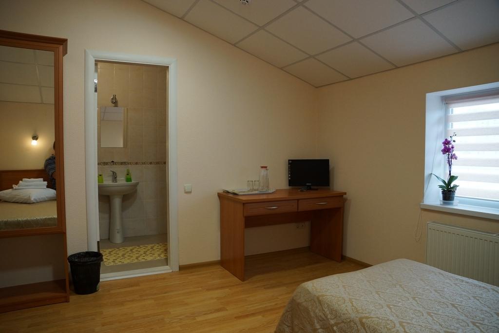 Hotel Nova Київ Екстер'єр фото