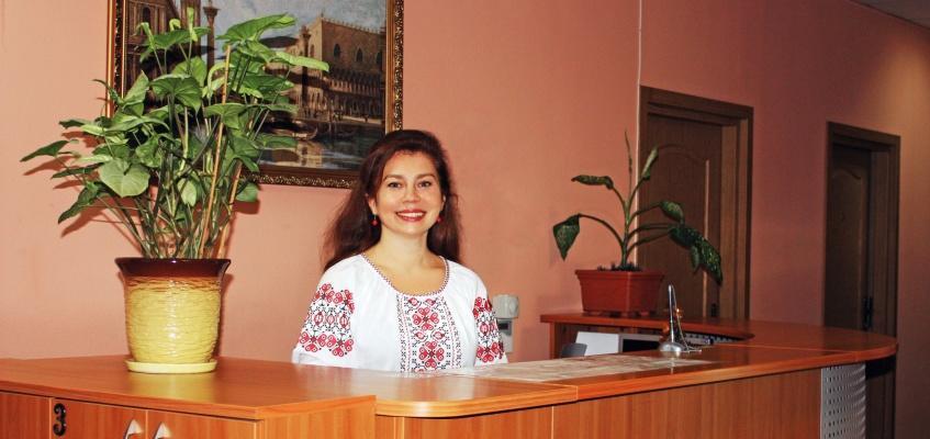 Hotel Nova Київ Екстер'єр фото