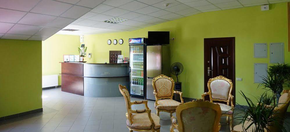 Hotel Nova Київ Екстер'єр фото
